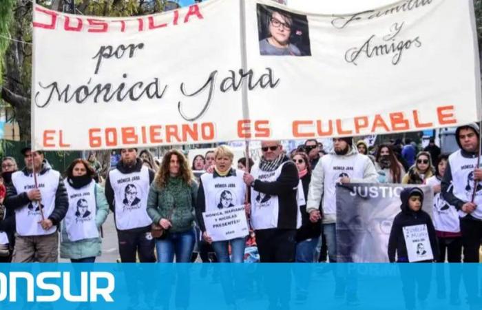 Three years after the Aguada San Roque school explosion, teachers marched in the streets of Neuquén – ADNSUR