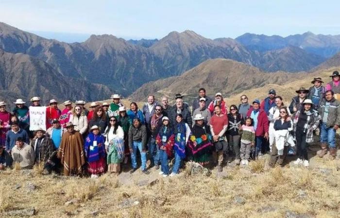 Catamarca celebrated 10 years of the registration of Qhapaq Ñan as World Heritage