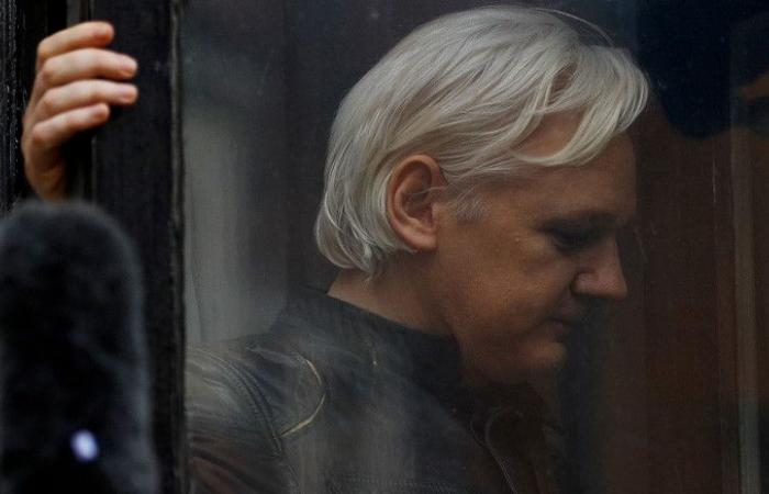 Guilty freedom for Julian Assange