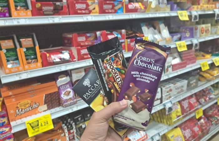 Producing chocolates in Ecuador is expensive and this is reflected in the shelves with imported products gaining space | Economy | News