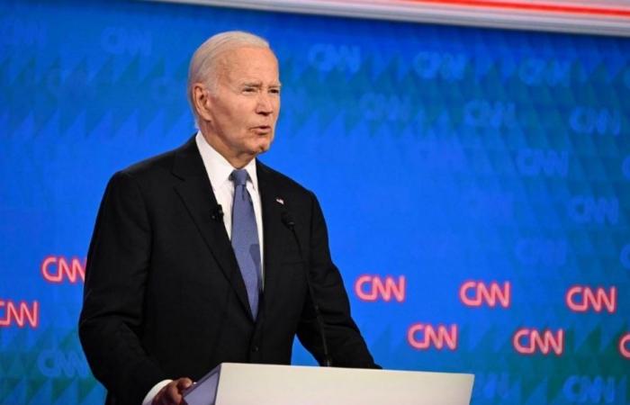 Joe Biden’s shocking candid remarks about his age, debate performance and promise to ‘defeat Donald Trump’