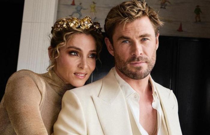 This is the dream house that Chris Hemsworth and Elsa Pataky have in Spain
