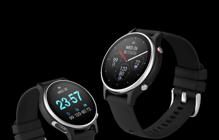 ASUS reveals the new standard in smartwatches with the VivoWatch 6