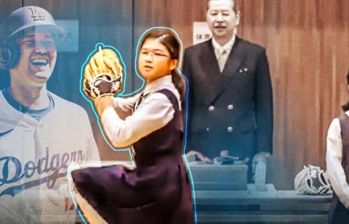 Gloves donated by Ohtani in Japan are a great success
