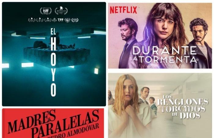 5 Spanish films you have to see on Netflix