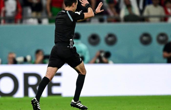 Who is the Mexican referee who will officiate the Argentina-Peru match? :: Olé USA