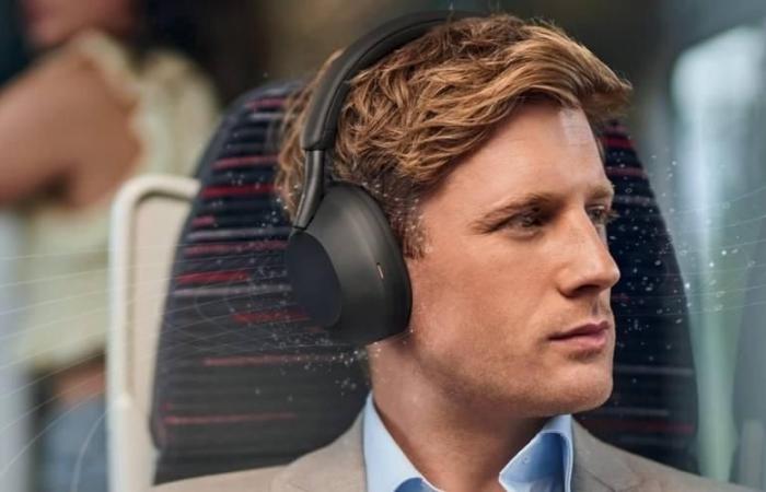 Amazon is going to sell out these high-end Sony headphones with 30 hours of battery life and the best sound cancellation at 29%