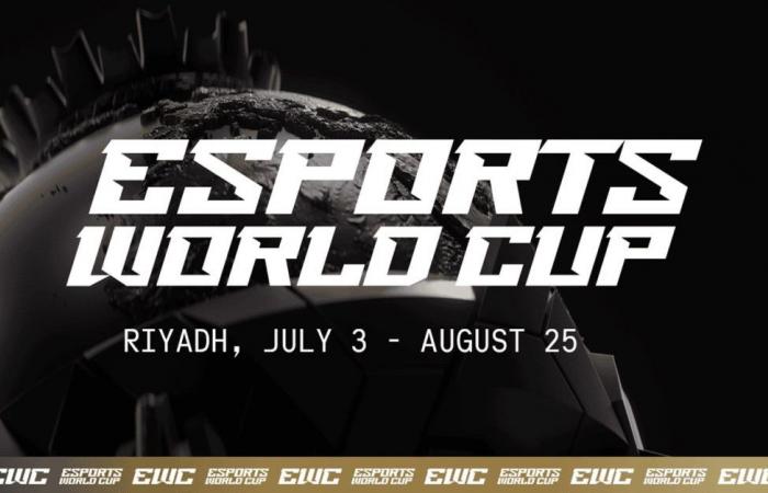 Esports World Cup launches co-streaming program for streamers and influencers