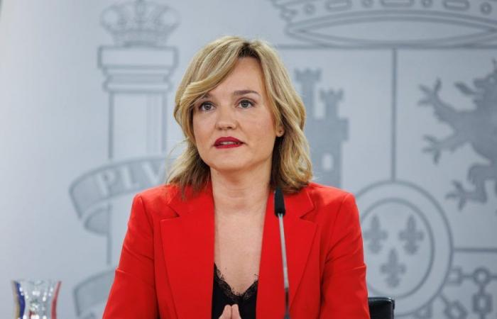 The Government ups the ante and sends Alegría against Rocha