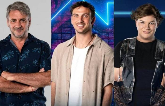 Who is leaving Big Brother according to the most voted poll