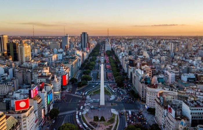 The 5 best cities to live in Latin America, according to The Economist: where was Buenos Aires?