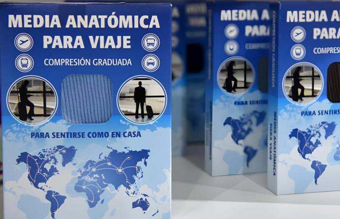 Cuban-Irish joint venture develops therapeutic socks for diabetics