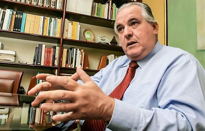 Alberto Borea is elected member of the Inter-American Court | News