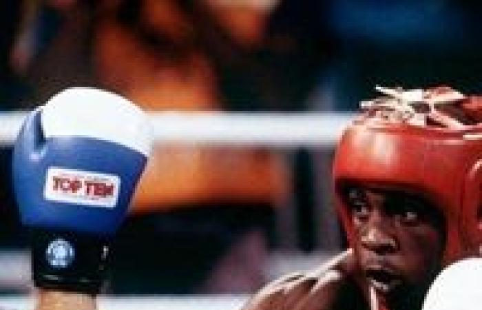 Olympic Cuba, leadership from the ring
