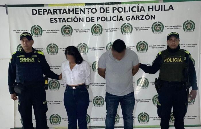 Wedding couple ended up arrested for a fight in Garzón • La Nación
