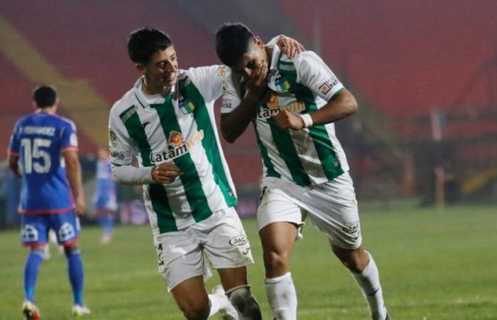 the U secures its first reinforcement for the second round of the National Championship – En Cancha