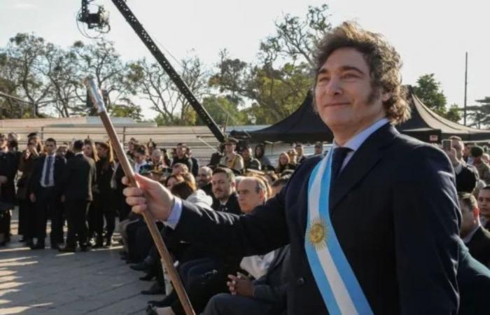 Javier Milei will hold a vigil for the May Pact in Tucumán
