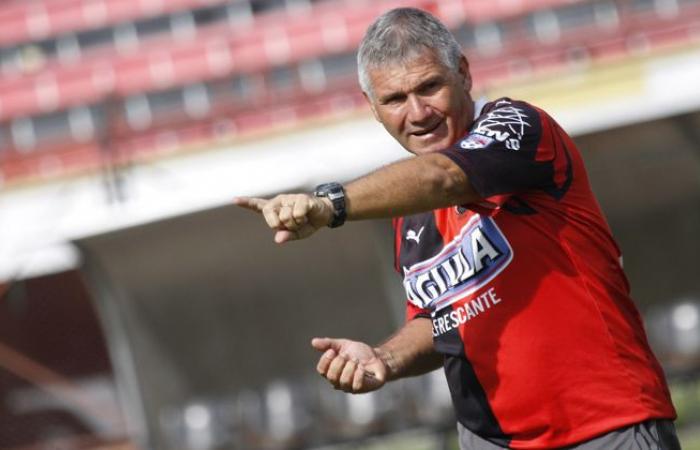 Juan Carlos ‘El Nene’ Díaz, former coach of Cúcuta Deportivo, passed away