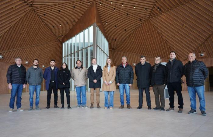 The Neuquén Exhibition and Convention Center has an opening date