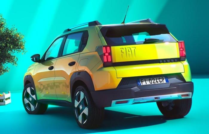 This is the cheapest car that Fiat could launch in Argentina
