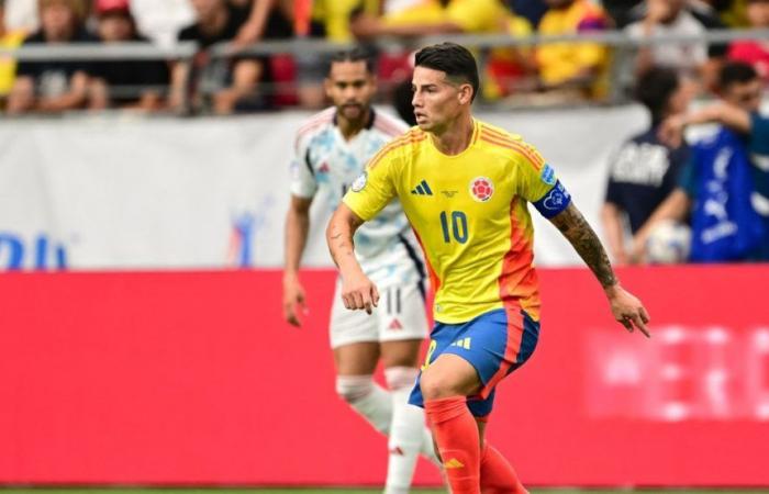 Colombia: schedule and where to watch the Copa América match in Spain Relay