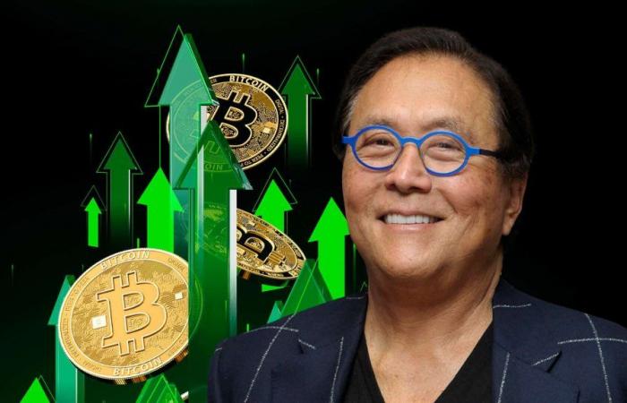 Kiyosaki fails in his prediction about bitcoin for June. What lesson does this fact leave us?