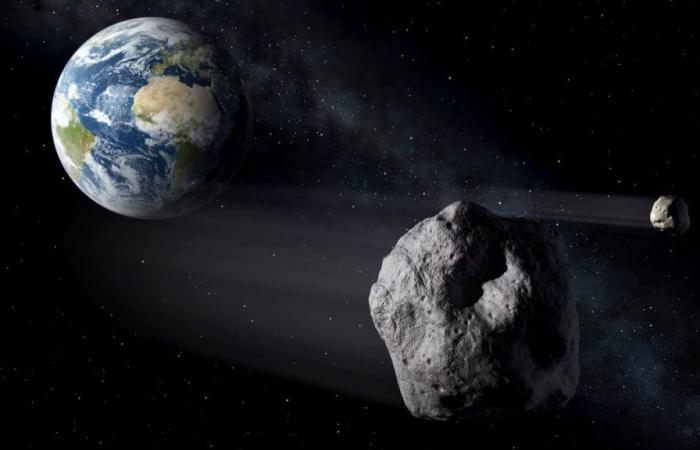 An asteroid will pass very close to Earth this Saturday – Telemundo Tampa (49)
