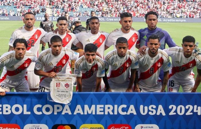 The possible 11 of Peru for their ‘final’ against Argentina for the Copa América