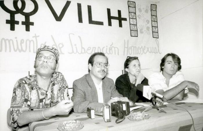 25 years after the law that decriminalized homosexuality in Chile
