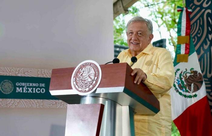 La Jornada – The country is doing well, “quite well” due to popular support: López Obrador