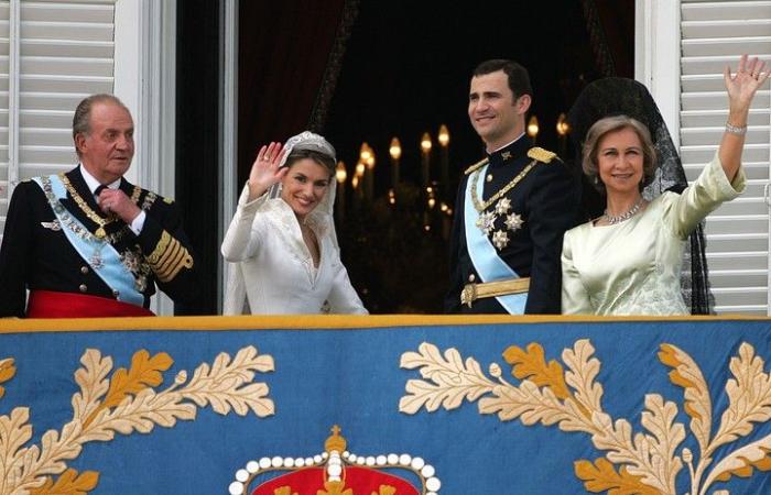 “With Letizia we were family and we planned a future together”