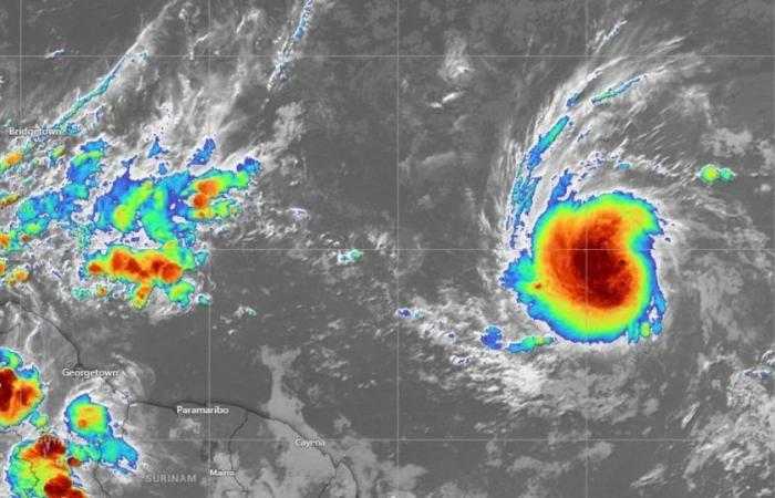 Tropical Depression Two evolves into Tropical Storm Beryl: these would be its effects in Mexico