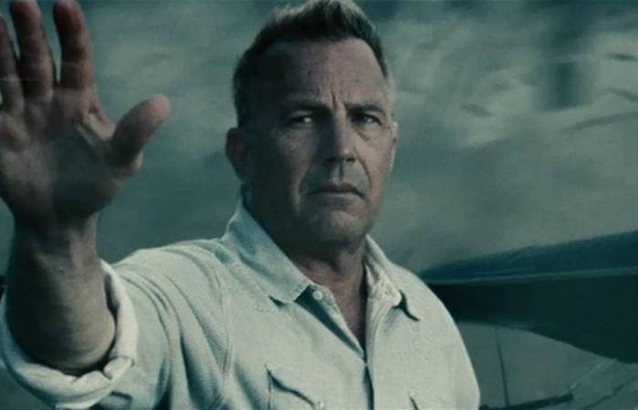 Kevin Costner confesses his reaction to the controversial death of his character in ‘Man of Steel’