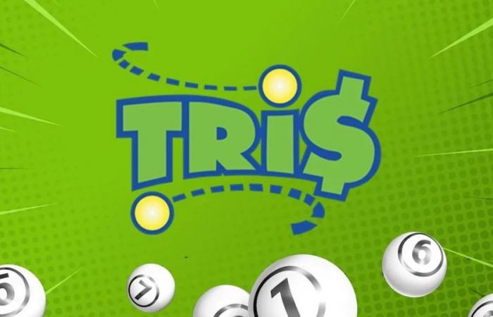 Did you win the Tris? Find out the results of the June 28 draws here