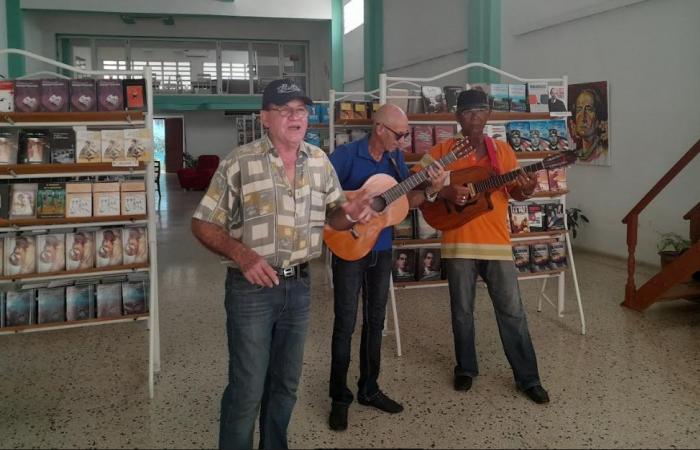 Peña Gabriel Llanes prestige Decimist tradition in Camagüey – Radio Santa Cruz