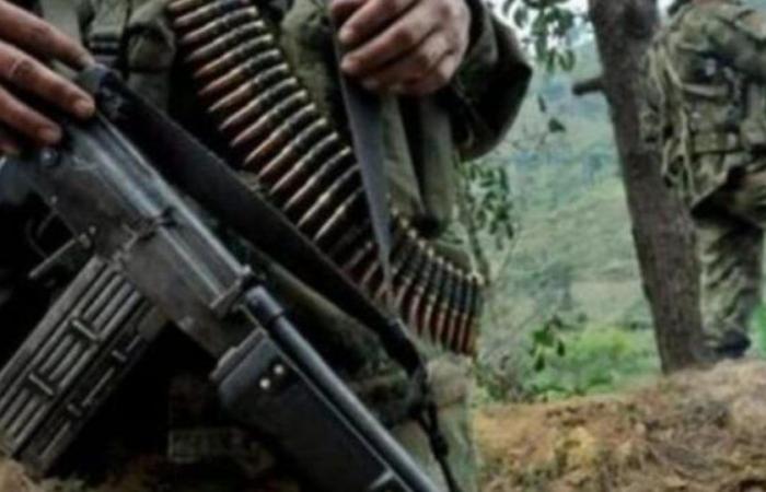 Cauca military base was attacked by armed groups