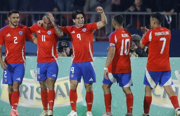 Where to watch Chile vs Canada for free for the 2024 Copa América?