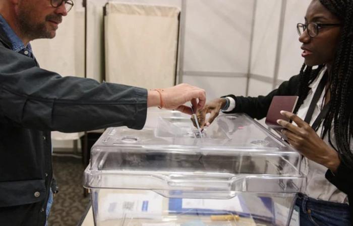 Legislative elections begin in France: French residents abroad and overseas are now voting