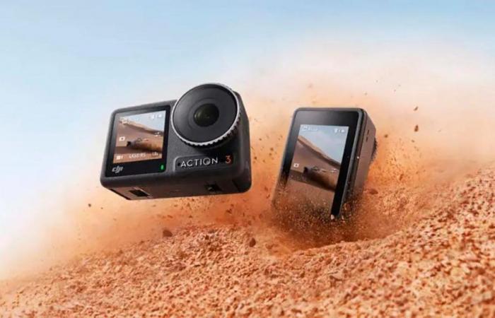 Say goodbye to the GoPro with this DJI 4K all-terrain camera that is on sale at a bargain price on Amazon