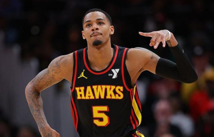 End of the Trae-Dejounte partnership with the Hawks: Murray to the Pelicans