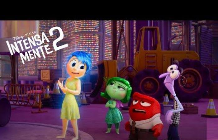 “Inside Out 2” and other movies about the difficulty of growing up
