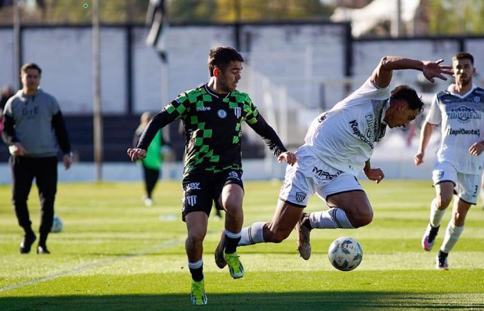 Gimnasia y Esgrima beat Chaco For Ever and continues on the right path in the Primera Nacional