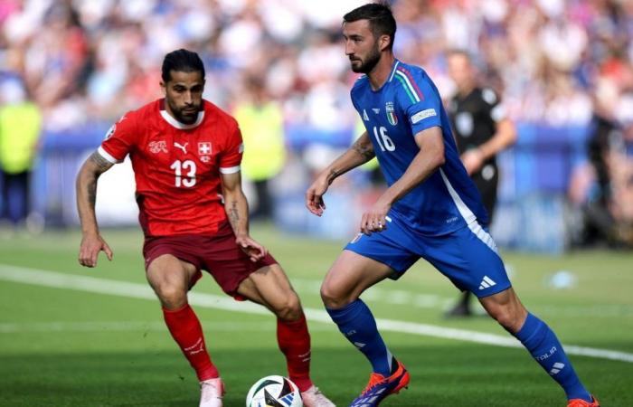 Italy vs Switzerland LIVE Where to watch Euro 2024, how are they going?