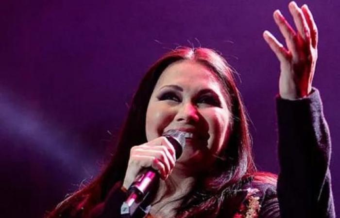Ana Gabriel would have married a woman thirty years younger