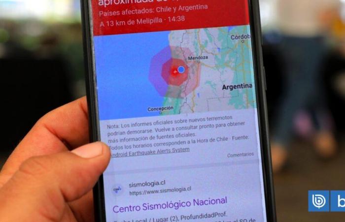 5.0 magnitude earthquake shakes Antofagasta: SHOA rules out tsunami risk | National