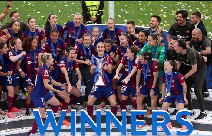 Women’s Barcelona stars surprise the networks with a visit to Cuba | Cuba News 360