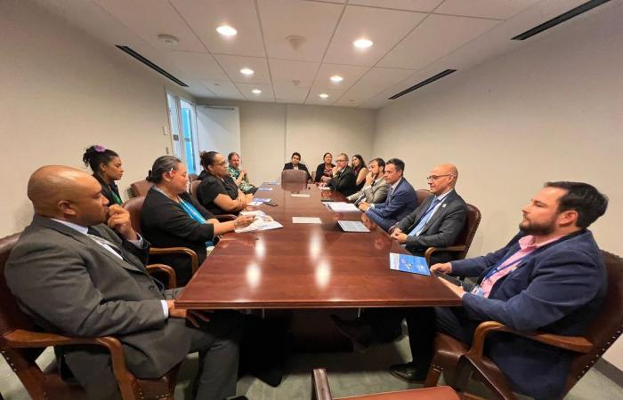 Delegation of the Regional Government travels to the United Nations to support the nomination of Valparaíso as the headquarters of the BBNJ – G5noticias