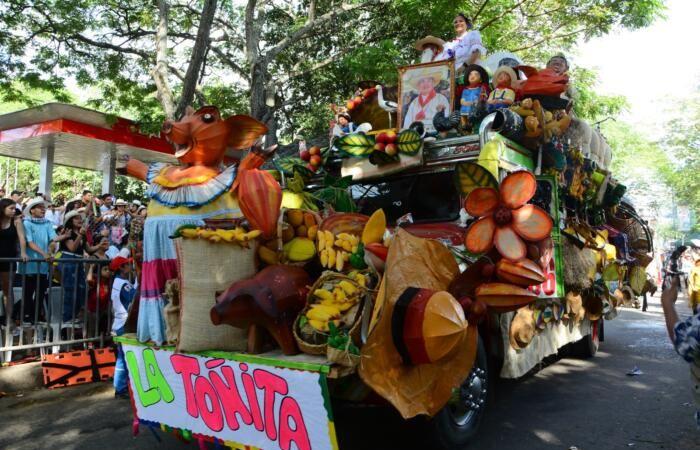 Chivas parade, 35 years of history • La Nación