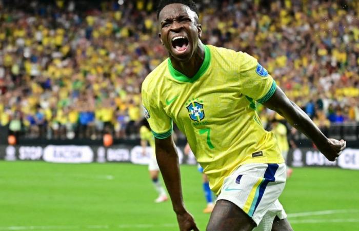 Brazil crushed Paraguay and is already thinking about Colombia: watch the ‘canarinha’ rout | Copa América, Vinicius Jr, news TODAY