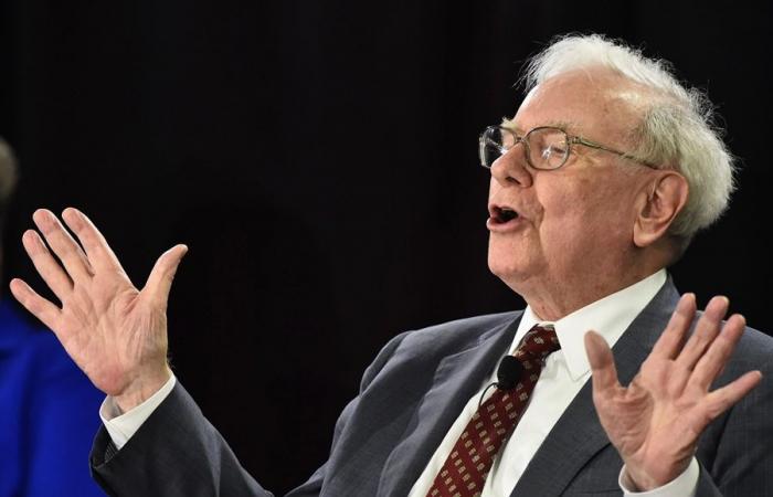 Warren Buffett to leave his fortune to charity